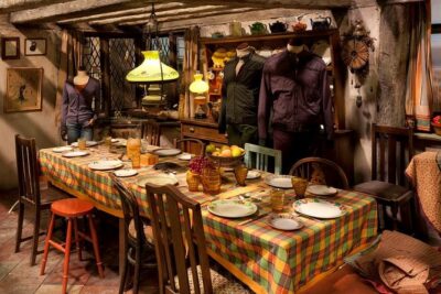 Warner Bros Studio Tour London – The Making of Harry Potter with Hotel Pick-up