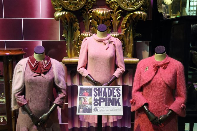 Warner Bros Studio Tour London - The Making of Harry Potter with Hotel Pick-up - Food, timing, and where the day can feel tight