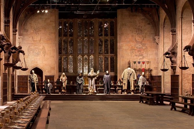 Warner Bros Studio Tour London - The Making of Harry Potter with Hotel Pick-up - Group size, comfort, and why the driver matters more than you think