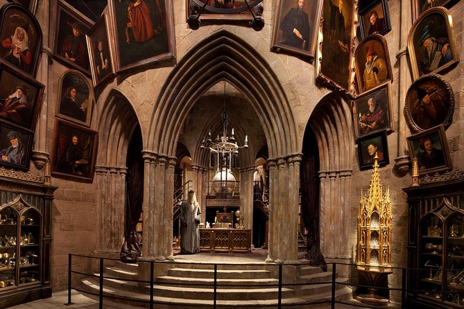Warner Bros Studio Tour London - The Making of Harry Potter with Hotel Pick-up - Price and value: why $217.74 can be fair, even if the tour is self-guided