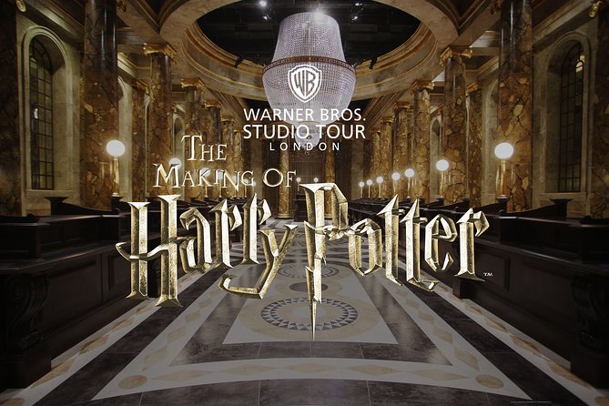 Warner Bros. Studio Tour with Transportation from London - The double-decker bus ride: comfort, timing, and the onboard movie