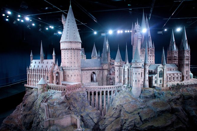 Warner Bros. Studio Tour with Transportation from London - Timing reality check: how to use your day with only 4 hours in the studio