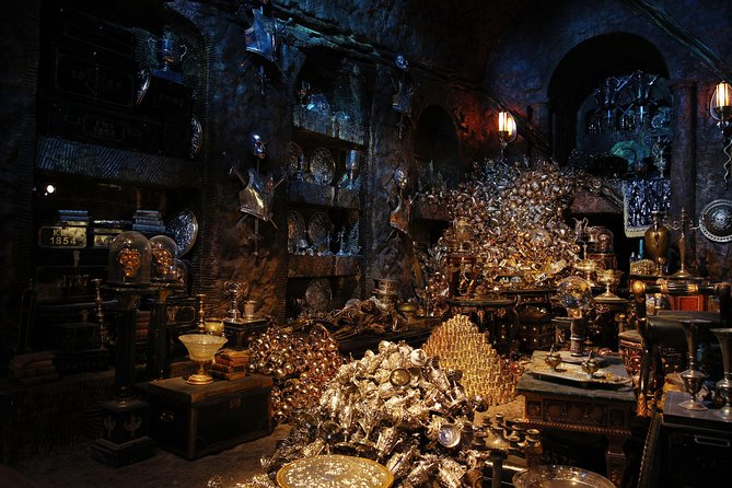 Warner Bros. Studio Tour with Transportation from London - Price and value: what $155.02 buys you, and what it does not
