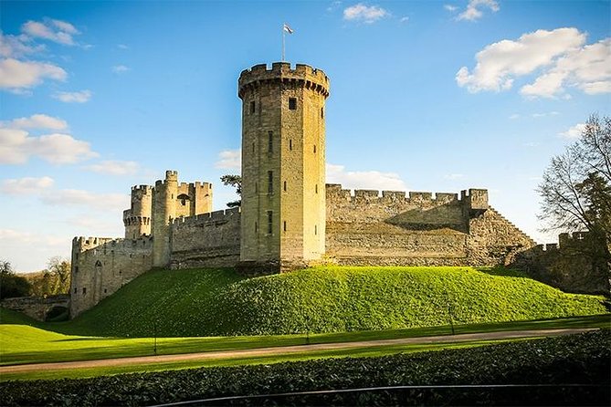 Warwick Castle Admission Ticket - Before you go: opening hours, mobile ticket, and packing smart