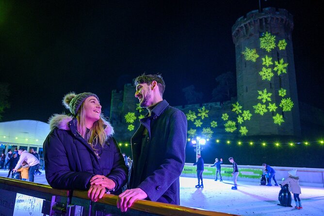 Warwick Castle Admission Ticket - Trebuchet Fireball Spectacular: planning your one big show moment