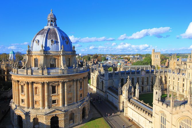 Warwick Castle, Oxford, Stratford-upon-Avon & Cotswolds Day trip - How much walking is in this day?