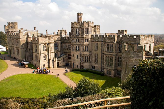 Warwick Castle, Oxford, Stratford-upon-Avon & Cotswolds Day trip - Warwick Castle: 1,000 years in one tidy visit