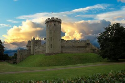 Warwick Self-Guided Immersive Audio Walking Tour