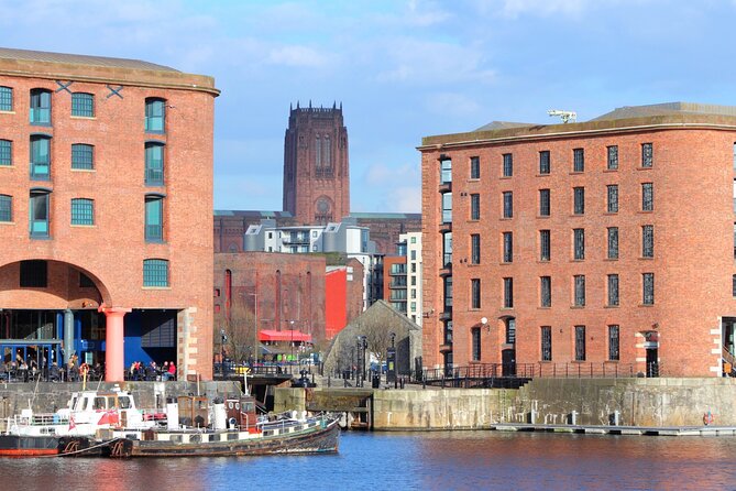 Welcome to Liverpool Tour - 2 Hour Private Walking Tour - Pier Head along the Mersey: iconic waterfront and extra detail work