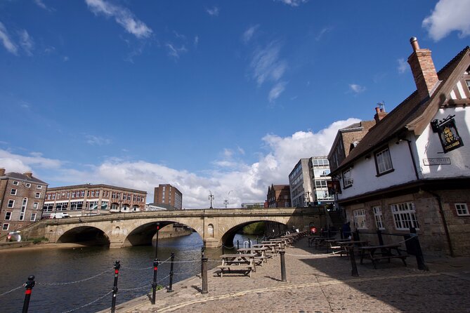 Welcome to York - The River Route - Key highlights you’ll remember