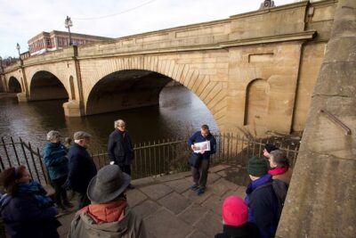 Welcome to York – The River Route