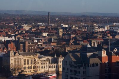 Welcome to York – The Royal Route