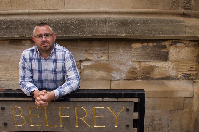 Welcome to York - The Royal Route - King’s Square and The Shambles: How Gateways Become Story Clues