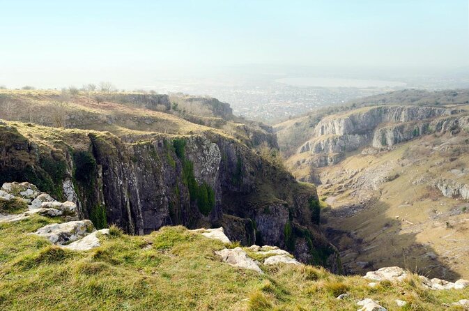 Wells, Cheddar Cheese and Cheddar Gorge - Private Day Trip from Bath - Wells Cathedral, the working clock, and what to look for