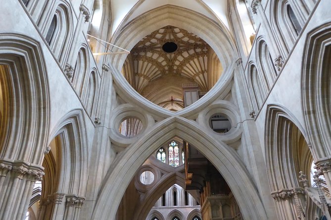 Wells, Cheddar Cheese and Cheddar Gorge - Private Day Trip from Bath - Cheddar Gorge viewpoints, and judging the optional climb