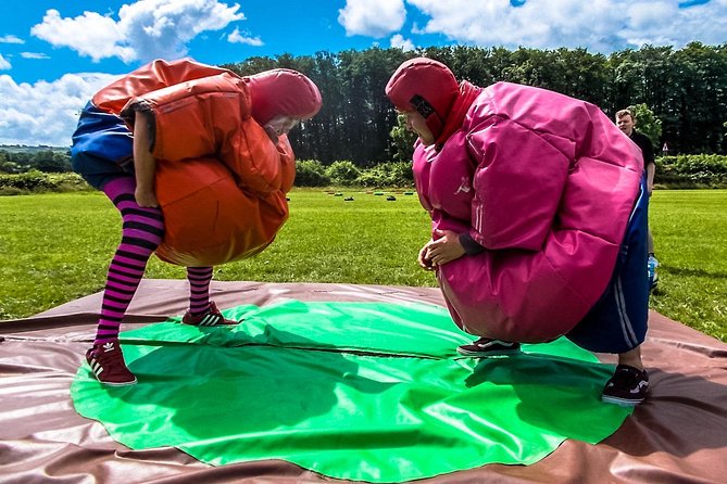 West Country Games - the most popular group activity in the South West! - The Guides Make It: Hosting Styles You Can Count On