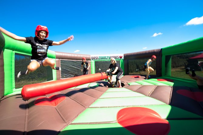 West Country Games - the most popular group activity in the South West! - Price and Value: What 62.39 Per Person Buys You