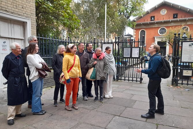 West End and South Bank Theatre Walking Tour in London - Fortune, Drury Lane, and the Lyceum, horror, legends, and big casts