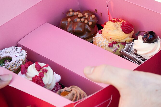West End Donut Adventure Sweets and Sights in London - Key Points You Can Count On