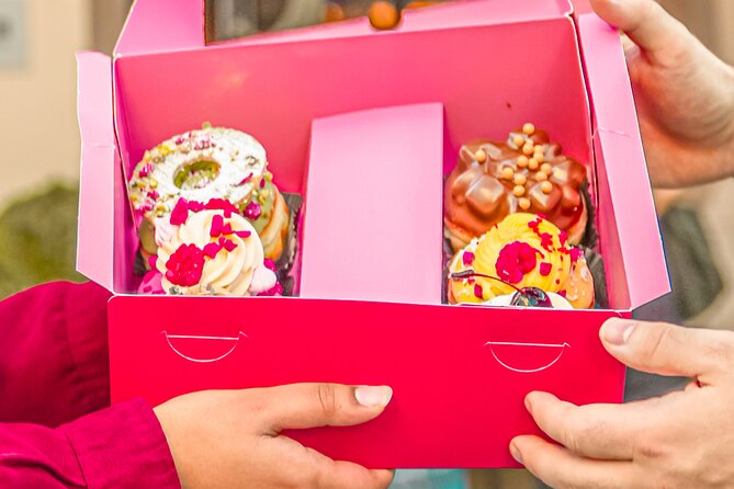 West End Donut Adventure Sweets and Sights in London - Seven Dials Market: Exploring Inside the Sweet Scene