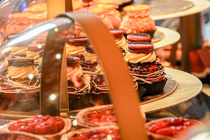 West End Donut Adventure Sweets and Sights in London - Guides Matter Most: Andy and Oscar as the Real Reason People Smile