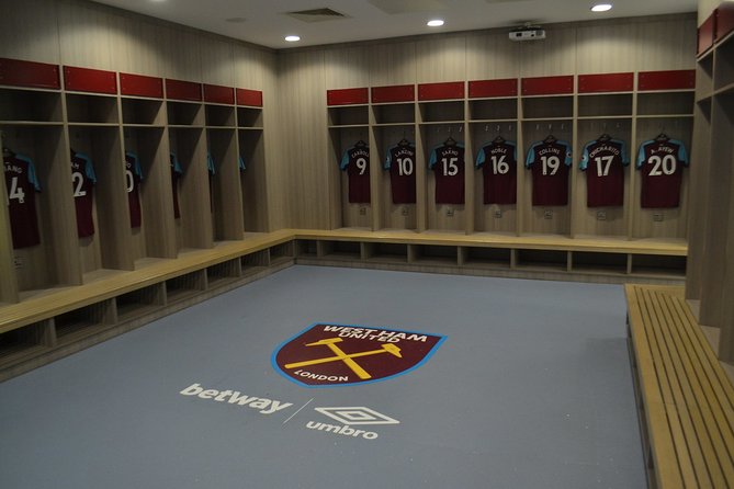 West Ham United FC London (Olympic) Stadium Tour - Stop at London Stadium: the Olympic setting that still shapes the tour