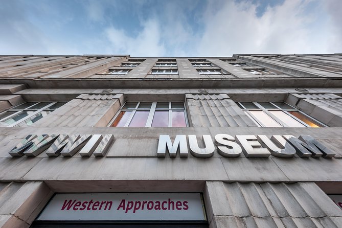 Western Approaches Self Guided Tour - Price and value in Liverpool, plus the annual return admission