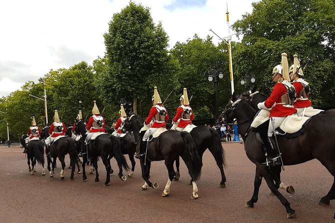 Westminster 3 Hour Walking Tour and Visit of Churchill War Rooms - Parliament Square and Big Ben Up Close: The Stop That Sells the Story