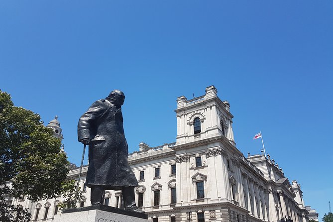 Westminster 3 Hour Walking Tour and Visit of Churchill War Rooms - Churchill War Rooms: Underground Command Center With Included Audio