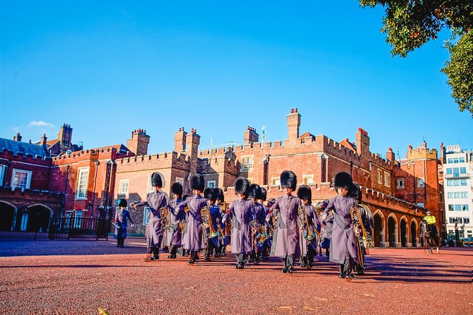 Westminster 3 Hour Walking Tour and Visit of Churchill War Rooms - Buckingham Palace and the Royal Mall: The Best Intro to Royal London