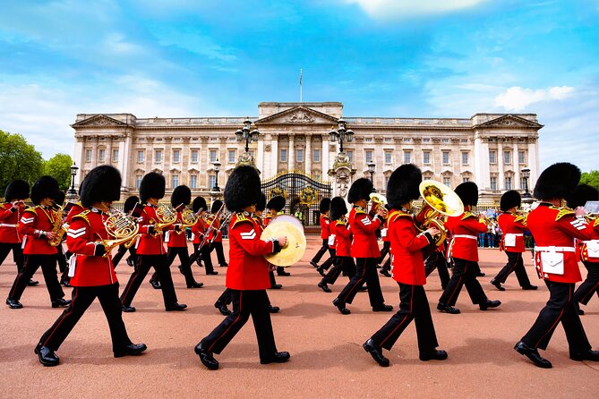 Westminster Abbey Priority Access & Big Ben, Buckingham Tour - Who Should Book This Westminster and Big Ben Walk