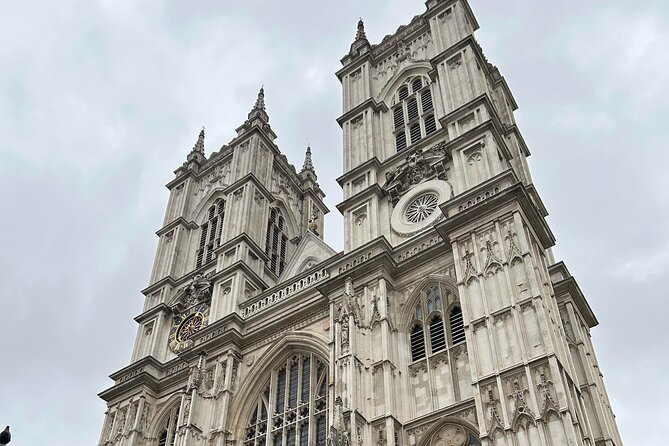 Westminster Abbey Private Tour Oxford PhD Historian Skip the Line - Why a PhD historian changes everything in Westminster Abbey