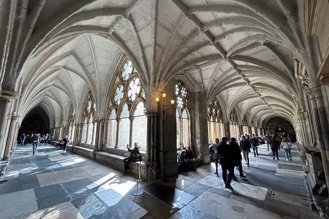 Westminster Abbey Private Tour Oxford PhD Historian Skip the Line - Price and value: what $260.13 buys you