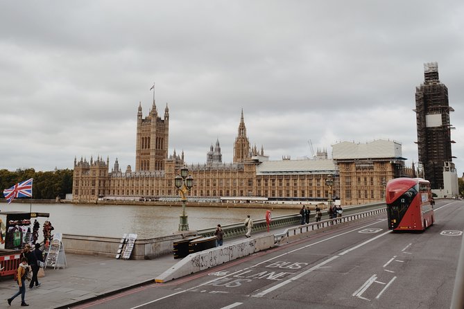 Westminster Famous Sites Self-Guided Audio Walking Tour - Key things to know before you go