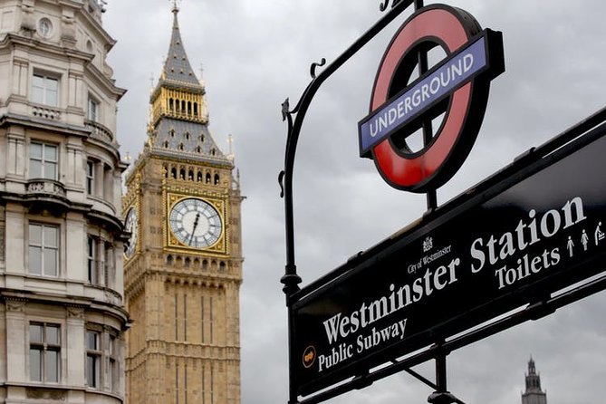 Westminster Famous Sites Self-Guided Audio Walking Tour - Why this Westminster audio walk beats another coach loop