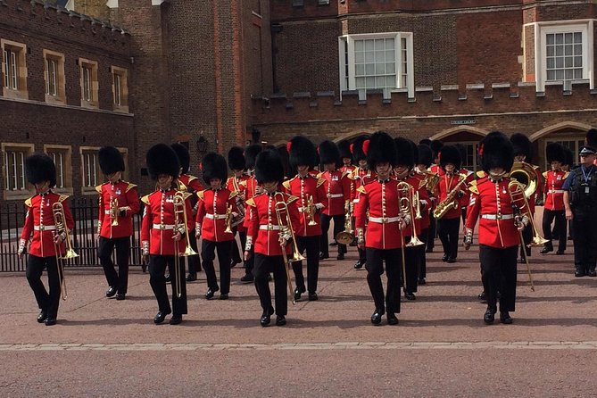 Westminster Guided Walking Tour with Abbey Entry - Westminster Abbey entry: pre-booked tickets plus audio at your pace