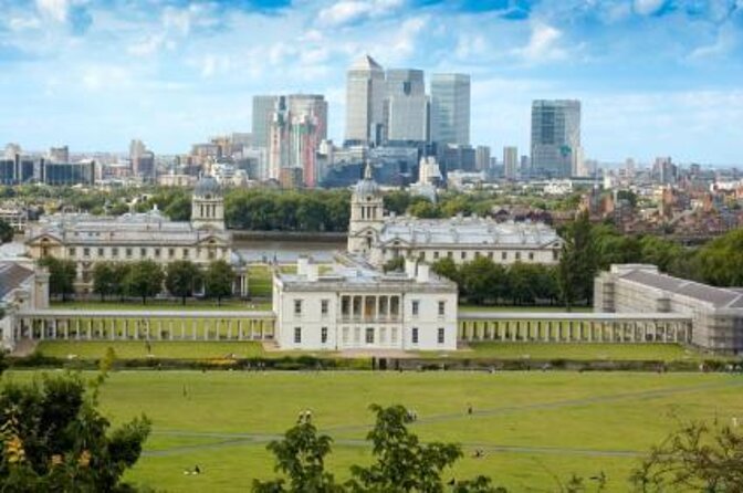 Westminster to Greenwich Sightseeing Thames Cruise in London - Key points before you go