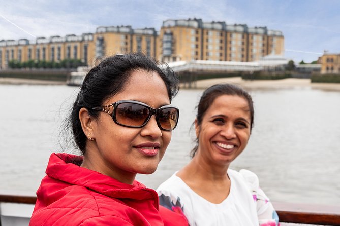 Westminster to Greenwich Sightseeing Thames Cruise in London - Boarding at Westminster Pier: deck choice, timing, and what it feels like