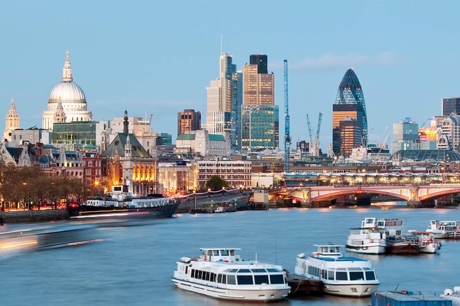 Westminster to Greenwich Sightseeing Thames Cruise in London - Greenwich Pier arrival: you get your time back