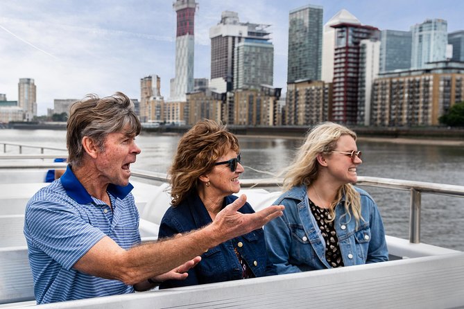 Westminster to Greenwich Sightseeing Thames Cruise in London - Greenwich Park and the Old Royal Naval College: easy time fillers
