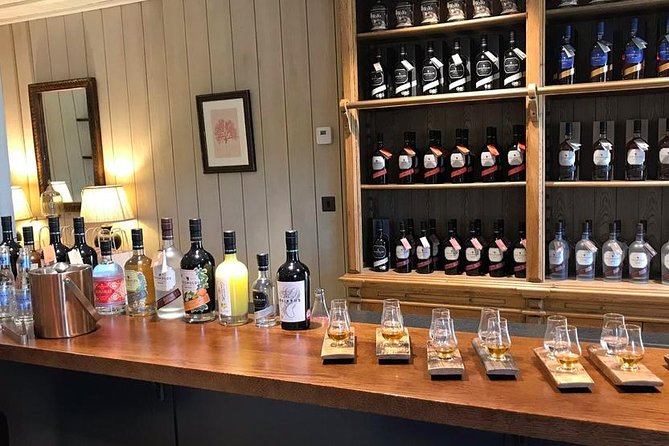 Whisky and Gin Private Tour in the Cotswolds with Driver Guide - Getting the most out of your day: practical tips that actually help