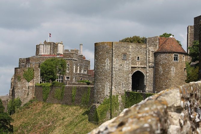 White Cliffs of Dover & Historic Canterbury Day Tour from London - Dover Castle Option: Worth It If It Fits Your Energy