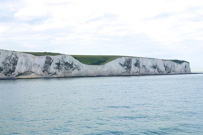 White Cliffs of Dover & Historic Canterbury Day Tour from London - Canterbury City Time: Shops, Pubs, Cafes, and Strolls