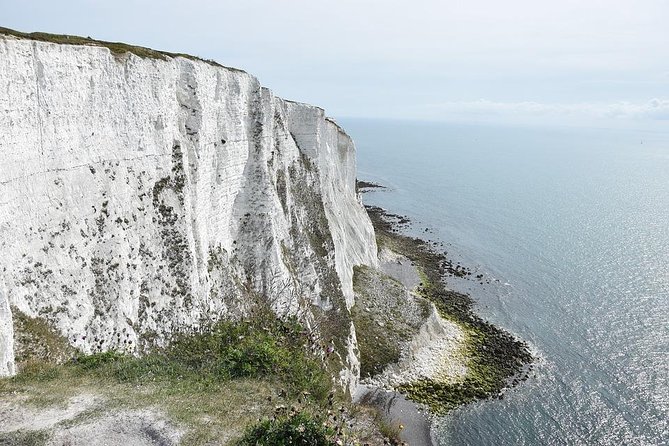 White Cliffs of Dover & Historic Canterbury Day Tour from London - The 7:30am Coach Start at Queen Victoria Street (Plan for Early)