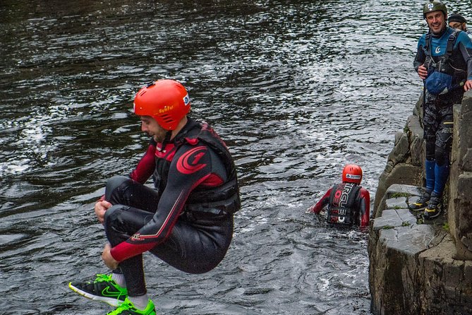 White Water Tubing - Included Wetsuit Gear, and the Footwear Rules That Keep You Safe