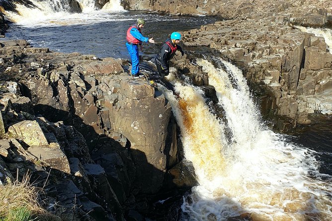 White Water Tubing - The Waterfall Jump and Green Room Stop: Why It Breaks the Adrenaline Loop