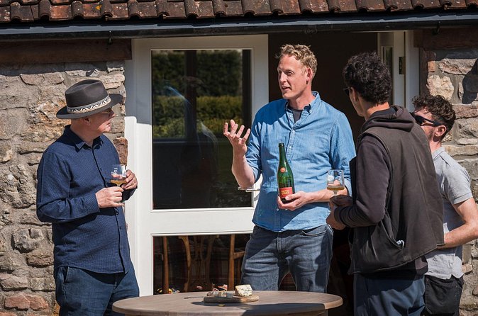 Wild West Wine and Cider Experience - Your hosts: Matthew, Sean, and Matt’s storytelling style