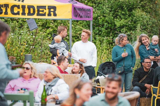 Wild West Wine and Cider Experience - Who this tour is best for