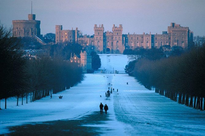 Windsor, Bath, Stonehenge and Salisbury Guided Tour on Boxing Day - Why This Boxing Day Windsor, Bath, Stonehenge, Salisbury Day Trip Works