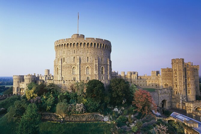 Windsor Castle Admission Ticket - Windsor Castle admission: what this ticket actually covers